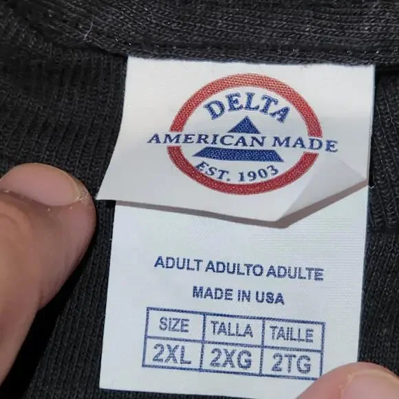 The Supremes T-Shirt, supreme court justices, size 2XL - Picture 3 of 3